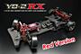 Yokomo YD-2RX Red Version RWD Drift Car 