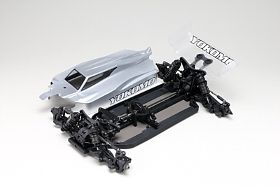 Yokomo Master Off-Road MO 2.0 Assemble 4WD Offroad Car Kit