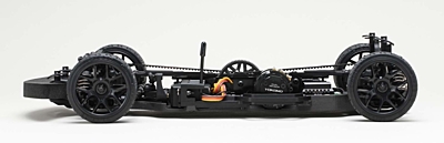 Yokomo Rookie Speed RS2.0 Touring Car Kit