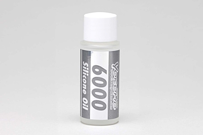 Yokomo Super Blend Gear Diff Oil #6000 (30ml)