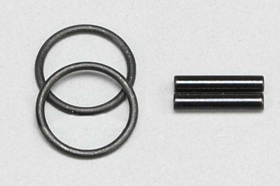 Yokomo BD10/9 Super Hub Axle Pin/“O”ring