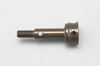 BD9 Aluminum C-Clip Universal Axle (Rear/1pc) 