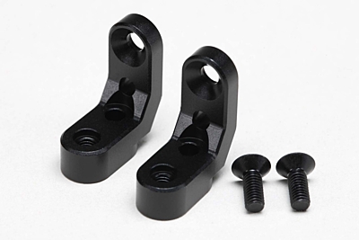 Yokomo MS1.0 Aluminum Rear Body Post Mount (2pcs)