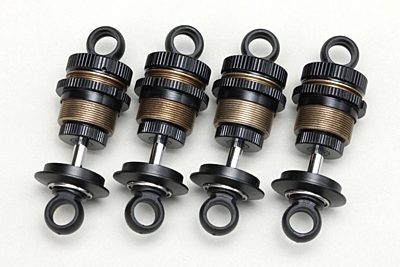 Yokomo MS1.0 Aluminum Short Shock Set