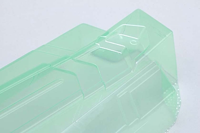 Yokomo YZ-4SF2 Clear Light Weight F2 Body (made by JConcepts)