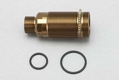 YZ-4SF2 Front “X30” Shock Body (for S4-S3X/S4-S4C)