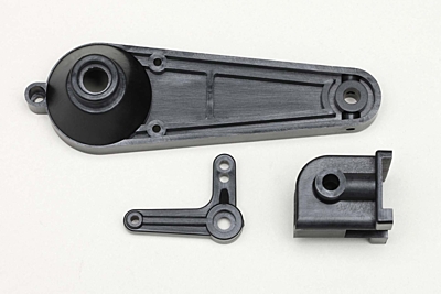 Yokomo YZ-834B Trailing Arm /Arm Mount / Rear Shock Crank