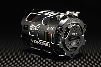 Yokomo Racing Performer DX1 Type-R (High Rotation type) Motor 13.5T