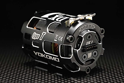 Yokomo Racing Performer DX1 Type-T (High Torque type) Motor 13.5T