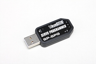 Yokomo USB Program Adaptor for SP-02D/03D Servo