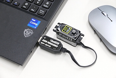 Yokomo USB Program Adaptor for SP-02D/03D Servo