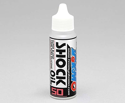 Yokomo Super Blend Shock Oil #50