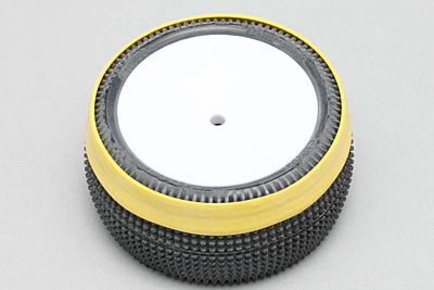 Yokomo Rubber Band for Tire Adhesion (15mm width/20pcs)