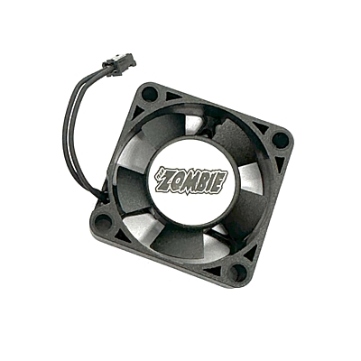 Zombie Turbine Fan 30mm fits ESC (6-8.4V Compatible)