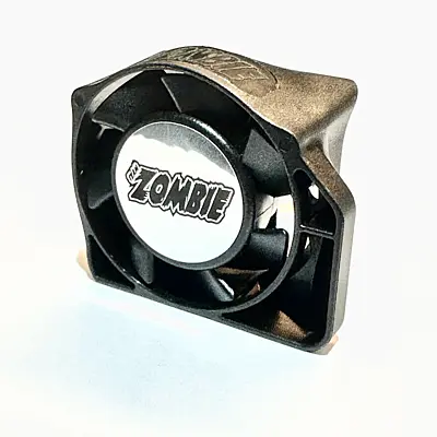 Zombie Hollow Evolution Intake Cooling System 40mm 15g+ Thrust LIGHT WEIGHT